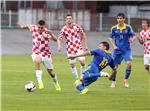 U21: Hrvatska - Ukrajina 28.05.2014 