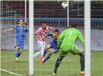 U21: Hrvatska - Ukrajina 28.05.2014 