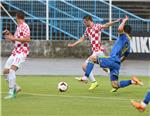 U21: Hrvatska - Ukrajina 28.05.2014 