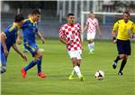 U21: Hrvatska - Ukrajina 28.05.2014 