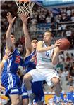 Košarka:Zadar - Cibona 28.05.2014 