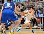 Košarka:Zadar - Cibona 28.05.2014 