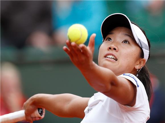 FRANCE TENNIS FRENCH OPEN 2014 GRAND SLAM