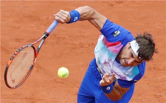 FRANCE TENNIS FRENCH OPEN 2014 GRAND SLAM