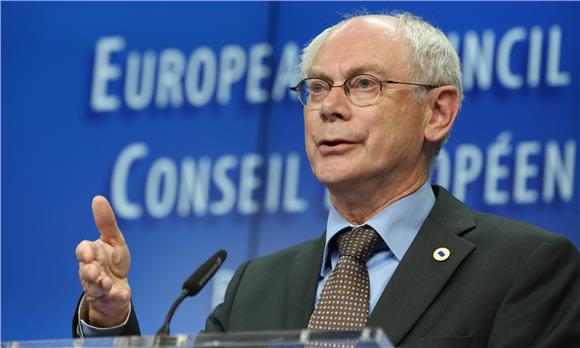 Rompuy: EU mora štititi obične građane