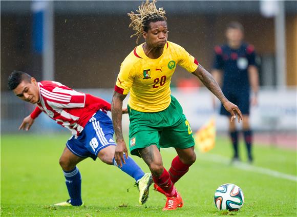 SP Brazil: Kamerun - Paragvaj 1-2