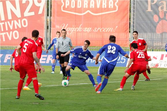 HNL: Slaven Belupo - Cibalia 29.05.2014 