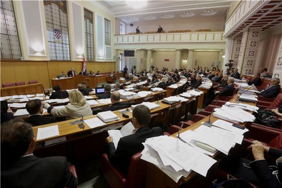 Sabor: trošak žalbenog postupka snosi onaj kome je odbijena žalba na izvlaštenje