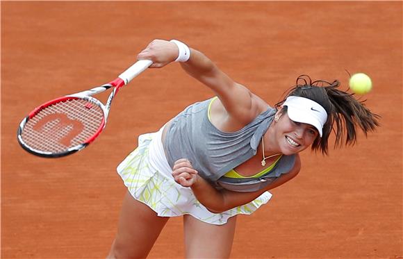 Roland Garros: Sjajna Ajla Tomljanović u četvrtom kolu