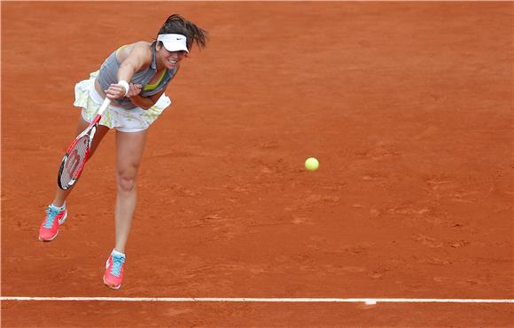 FRANCE TENNIS FRENCH OPEN 2014 GRAND SLAM