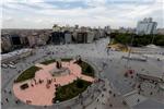 TURKEY PROTEST ANNIVERSARY