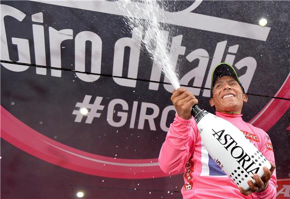 Giro - Quintana povećao prednost, Kišerlovski i dalje deseti