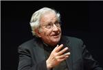 GERMANY PEOPLE CHOMSKY