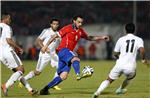 CHILE SOCCER FIFA WORLD CUP 2014