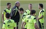 SP Brazil: Del Bosque objavio popis za Brazil