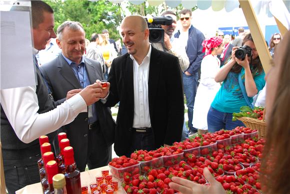 Otvoren projekt 'Poslovni uzlet' u Jastrebarskom