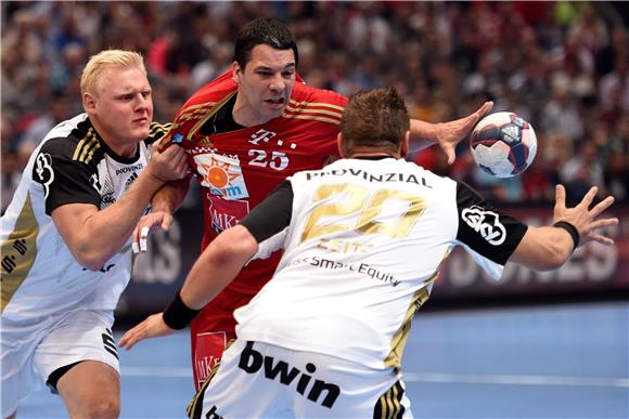 GERMANY HANDBALL EHF CHAMPIONS LEAGUE FINAL FOUR