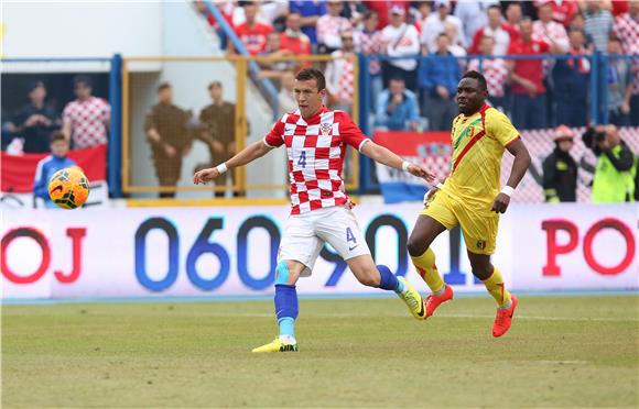 SP Brazil: Hrvatska - Mali 1-0 (poluvrijeme)