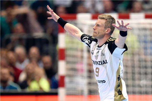 GERMANY HANDBALL EHF CHAMPIONS LEAGUE FINAL FOUR