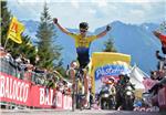 ITALY CYCLING GIRO D'ITALIA 2014