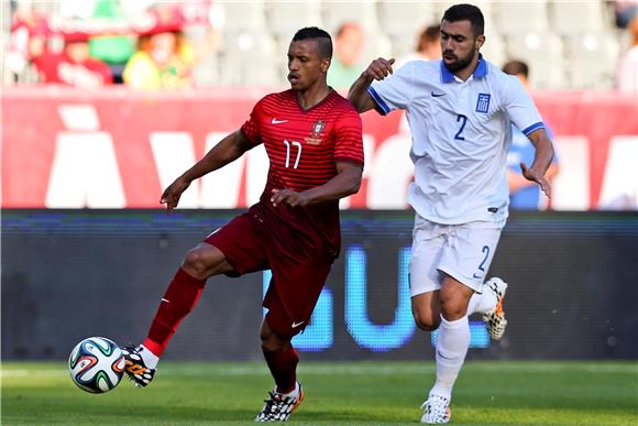 PORTUGAL SOCCER FIFA WORLD CUP 2014