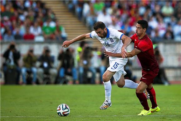 PORTUGAL SOCCER FIFA WORLD CUP 2014