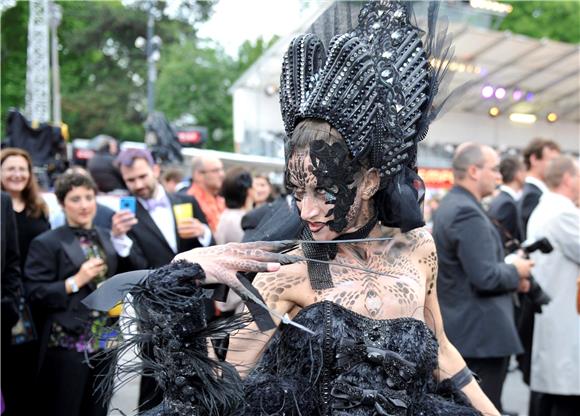 AUSTRIA LIFE BALL 2014