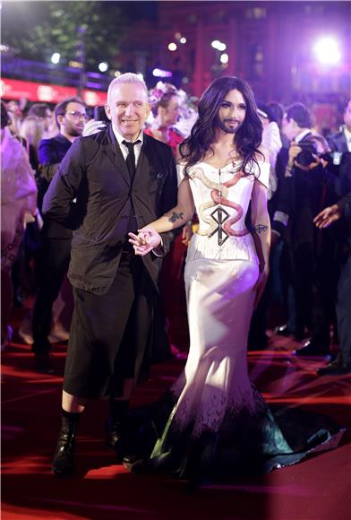 AUSTRIA LIFE BALL 2014