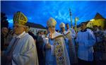 Dan Zagreba obilježen misnim slavljem i svečanom procesijom ulicama grada 