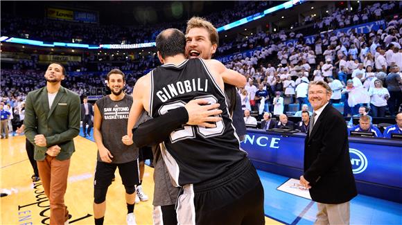 NBA - San Antonio izborio veliko finale