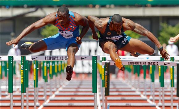 USA ATHLETICS DIAMOND LEAGUE