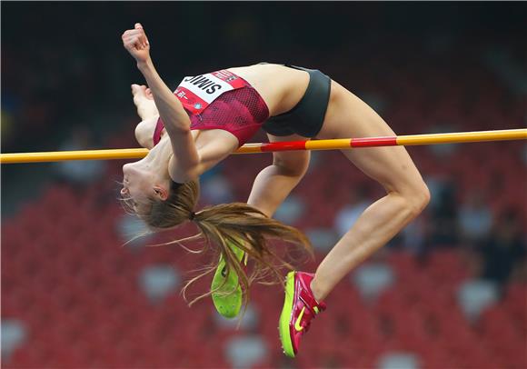 CHINA ATHLETICS 2014 IAAF WORLD CHALLENGE BEIJING