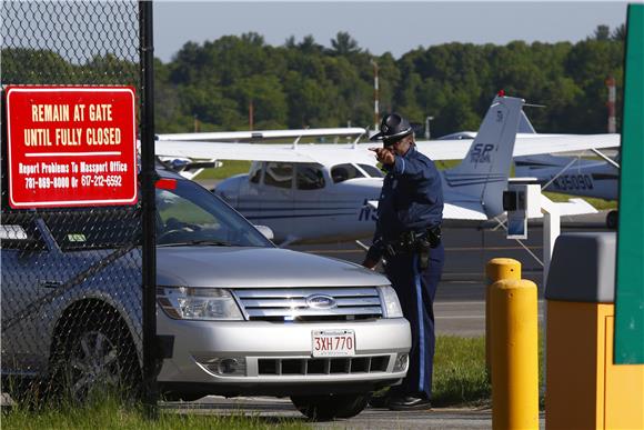 USA PLANE CRASH