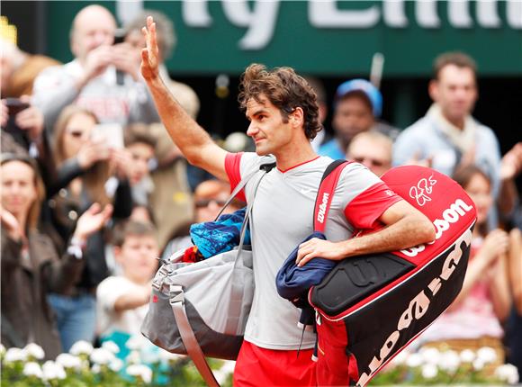 FRANCE TENNIS FRENCH OPEN 2014 GRAND SLAM