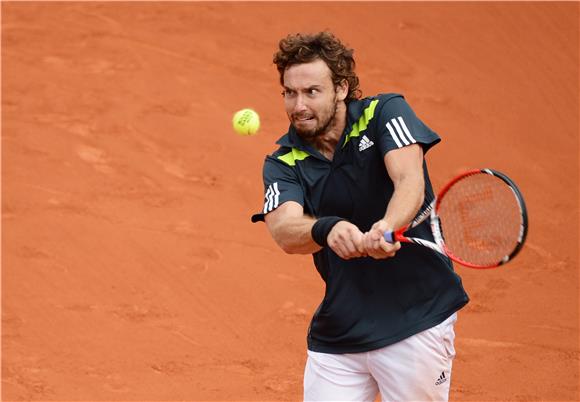 FRANCE TENNIS FRENCH OPEN 2014 GRAND SLAM