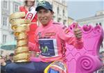 ITALY CYCLING GIRO D'ITALIA 2014