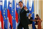 Izbori u Sloveniji 13. srpnja, Pahor potpisao odluku 