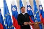 Izbori u Sloveniji 13. srpnja, Pahor potpisao odluku 