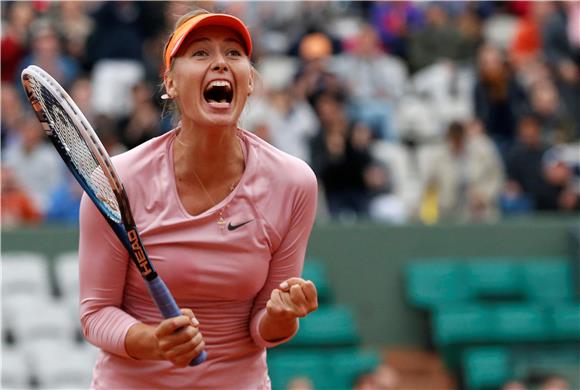 FRANCE TENNIS FRENCH OPEN 2014 GRAND SLAM