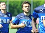 ITALY SOCCER NATIONAL TEAM