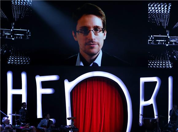 Snowden formalno podnio zahtjev za azil u Brazilu