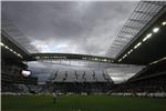 SP Brazil - Fifa nezadovoljna zadnjim testom Corinthians Arene