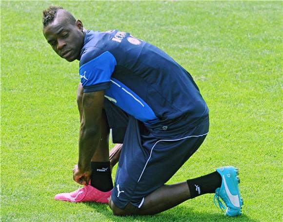 Arsenal ponudio 35 milijuna eura za Balotellija