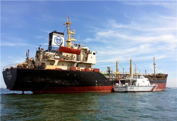 THAILAND CRIME HIJACKED TANKER RETURNS