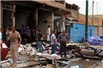 IRAQ NAJAF BOMBING