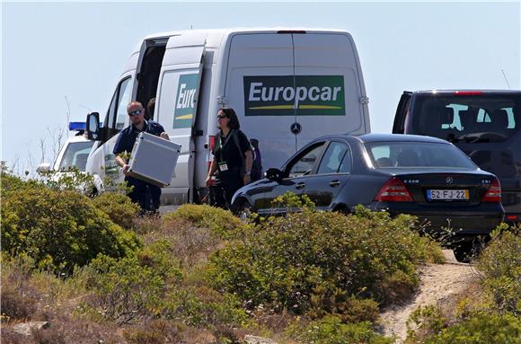 PORTUGAL MISSING BRITISH GIRL