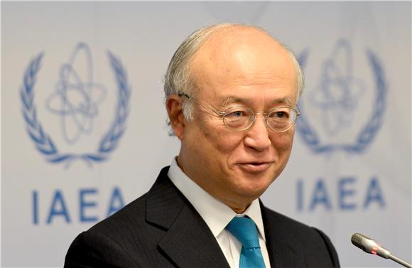 AUSTRIA IAEA MEETING