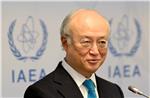 AUSTRIA IAEA MEETING