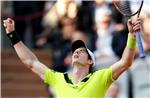 FRANCE TENNIS FRENCH OPEN 2014 GRAND SLAM