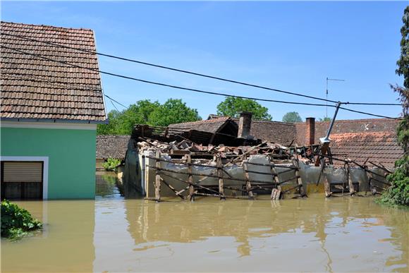 U Rajevu Selu pronađeno tijelo Franje Šoltesa, druge žrtve poplave